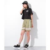 水陸両用メッシュ切替ショートパンツ ボトムス 海 | 子ども服 SHUSHU | 詳細画像10