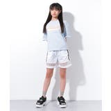 水陸両用メッシュ切替ショートパンツ ボトムス 海 | 子ども服 SHUSHU | 詳細画像13