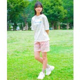 水陸両用メッシュ切替ショートパンツ ボトムス 海 | 子ども服 SHUSHU | 詳細画像6