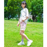 水陸両用メッシュ切替ショートパンツ ボトムス 海 | 子ども服 SHUSHU | 詳細画像7