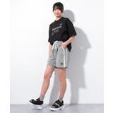 裏毛ラインショートパンツ ボトムス 子供服 | 子ども服 SHUSHU | 詳細画像6