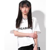 オフホワイト | メッシュ切替ゲーミングTシャツ トップス 半袖 | 子ども服 SHUSHU
