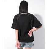 メッシュ切替ゲーミングTシャツ トップス 半袖 | 子ども服 SHUSHU | 詳細画像9