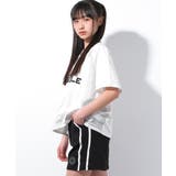 メッシュ切替ゲーミングTシャツ トップス 半袖 | 子ども服 SHUSHU | 詳細画像3