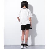 メッシュ切替ゲーミングTシャツ トップス 半袖 | 子ども服 SHUSHU | 詳細画像4