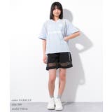 メッシュ切替ゲーミングTシャツ トップス 半袖 | 子ども服 SHUSHU | 詳細画像5