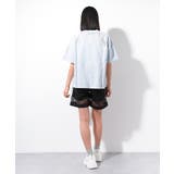 メッシュ切替ゲーミングTシャツ トップス 半袖 | 子ども服 SHUSHU | 詳細画像7