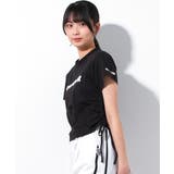 サイドドロストプリントTシャツ トップス 半袖 | 子ども服 SHUSHU | 詳細画像7 