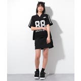 レースナンバリングTシャツ トップス 半袖 | 子ども服 SHUSHU | 詳細画像3