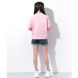 レースナンバリングTシャツ トップス 半袖 | 子ども服 SHUSHU | 詳細画像7