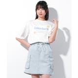 デイジーチャーム刺繍Tシャツ トップス 半袖 | 子ども服 SHUSHU | 詳細画像8