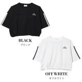 袖ラインバルーンTシャツ トップス 半袖 | 子ども服 SHUSHU | 詳細画像13