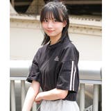 袖ラインバルーンTシャツ トップス 半袖 | 子ども服 SHUSHU | 詳細画像3