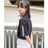 袖ラインバルーンTシャツ トップス 半袖 | 子ども服 SHUSHU | 詳細画像4