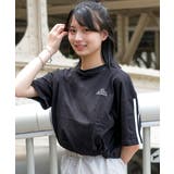 袖ラインバルーンTシャツ トップス 半袖 | 子ども服 SHUSHU | 詳細画像5