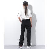 袖ラインバルーンTシャツ トップス 半袖 | 子ども服 SHUSHU | 詳細画像12