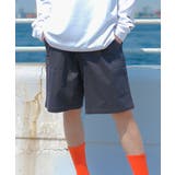 チャコールグレー | クライミングカーゴショートパンツ ボトムス 半ズボン | 子ども服 SHUSHU
