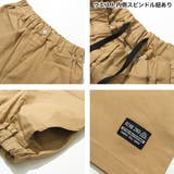 ワークワイドハーフパンツ ボトムス 半ズボン | 子ども服 SHUSHU | 詳細画像13