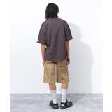 ワークワイドハーフパンツ ボトムス 半ズボン | 子ども服 SHUSHU | 詳細画像9