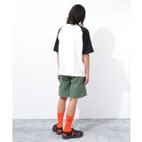 水陸両用カーゴショートパンツ ボトムス 半ズボン | 子ども服 SHUSHU | 詳細画像7