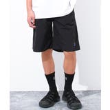ブラック | 水陸両用ベーシックショートパンツ ボトムス 半ズボン | 子ども服 SHUSHU