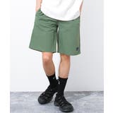 グリーン | 水陸両用ベーシックショートパンツ ボトムス 半ズボン | 子ども服 SHUSHU