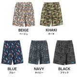 水陸両用総柄プリントショートパンツ ボトムス 半ズボン | 子ども服 SHUSHU | 詳細画像11 