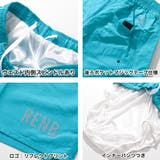 リフレクタープリントスイムショートパンツ 水着 ビーチパンツ | 子ども服 SHUSHU | 詳細画像12