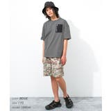 総柄プリントスイムショートパンツ 水着 ビーチパンツ | 子ども服 SHUSHU | 詳細画像2