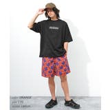 総柄プリントスイムショートパンツ 水着 ビーチパンツ | 子ども服 SHUSHU | 詳細画像6