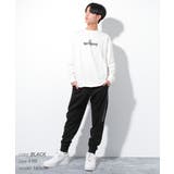 タテロゴスウェットパンツ ボトムス 長ズボン | 子ども服 SHUSHU | 詳細画像2