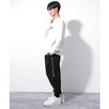 タテロゴスウェットパンツ ボトムス 長ズボン | 子ども服 SHUSHU | 詳細画像3