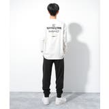 タテロゴスウェットパンツ ボトムス 長ズボン | 子ども服 SHUSHU | 詳細画像4