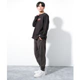 タテロゴスウェットパンツ ボトムス 長ズボン | 子ども服 SHUSHU | 詳細画像6