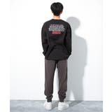 タテロゴスウェットパンツ ボトムス 長ズボン | 子ども服 SHUSHU | 詳細画像7