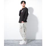 タテロゴスウェットパンツ ボトムス 長ズボン | 子ども服 SHUSHU | 詳細画像9