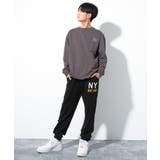 American Cityロゴスウェットパンツ ボトムス | 子ども服 SHUSHU | 詳細画像9 