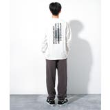 American Cityロゴスウェットパンツ ボトムス | 子ども服 SHUSHU | 詳細画像4 
