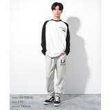 American Cityロゴスウェットパンツ ボトムス | 子ども服 SHUSHU | 詳細画像5 