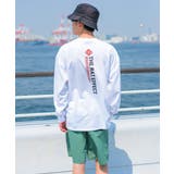 水陸両用UVカットラッシュガードロングTシャツA 長袖 UPF50+ | 子ども服 SHUSHU | 詳細画像9 