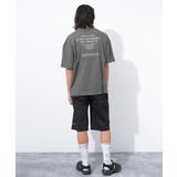 ポケット付バックプリントTシャツ トップス 半袖 | 子ども服 SHUSHU | 詳細画像8 