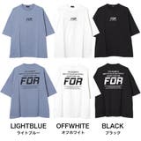 FORバックプリントスーパービッグTシャツ トップス 半袖 | 子ども服 SHUSHU | 詳細画像11