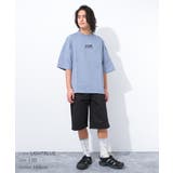 FORバックプリントスーパービッグTシャツ トップス 半袖 | 子ども服 SHUSHU | 詳細画像7