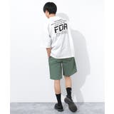 FORバックプリントスーパービッグTシャツ トップス 半袖 | 子ども服 SHUSHU | 詳細画像10