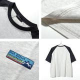 ラグランワンポイント半袖Tシャツ トップス 半袖 | 子ども服 SHUSHU | 詳細画像9