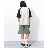 ラグランワンポイント半袖Tシャツ トップス 半袖 | 子ども服 SHUSHU | 詳細画像3