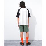 ラグランワンポイント半袖Tシャツ トップス 半袖 | 子ども服 SHUSHU | 詳細画像5