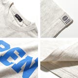 ロゴプリントスーパービッグ半袖Tシャツ トップス 半袖 | 子ども服 SHUSHU | 詳細画像9