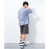 ロゴプリントスーパービッグ半袖Tシャツ トップス 半袖 | 子ども服 SHUSHU | 詳細画像5