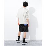 ロゴプリントスーパービッグ半袖Tシャツ トップス 半袖 | 子ども服 SHUSHU | 詳細画像7